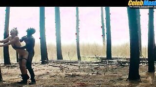 THIAGO CAZADO NUDE/SEXY SCENE IN BEHIND THE TREES