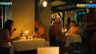 UNKNOWN NUDE/SEXY SCENE IN IK VAL NIET, IK DANS