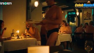 UNKNOWN NUDE/SEXY SCENE IN IK VAL NIET, IK DANS