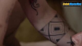 BRUNO D'UGO AND RONALDO SERRUYA NUDE/SEXY SCENE IN INTRUDERS