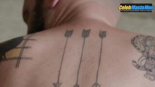 BRUNO D'UGO AND RONALDO SERRUYA NUDE/SEXY SCENE IN INTRUDERS