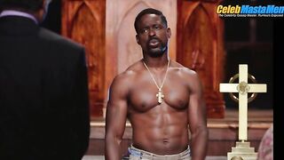 STERLING K. BROWN NUDE/SEXY SCREENSHOT 3 IN HONK FOR JESUS. SAVE YOUR SOUL.