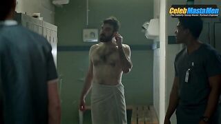 ZACHARY QUINTO NUDE/SEXY SCREENSHOT 2 IN BRILLIANT MINDS