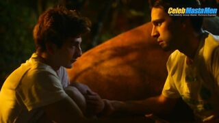 BACHI VALISHVILI AND LEVAN GELBAKHIANI NUDE/SEXY SCENE IN AND THEN WE DANCED
