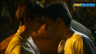 BACHI VALISHVILI AND LEVAN GELBAKHIANI NUDE/SEXY SCENE IN AND THEN WE DANCED