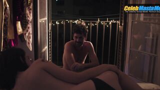 MARC RIBERA NUDE/SEXY SCENE IN MY EMPTINESS AND I