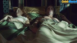 LEX SHRAPNEL NUDE/SEXY SCENE IN DOMINA