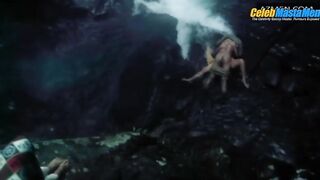 UNKNOWN NUDE/SEXY SCENE IN GOLD, SILVER, DEATH