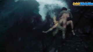 UNKNOWN NUDE/SEXY SCENE IN GOLD, SILVER, DEATH