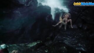 UNKNOWN NUDE/SEXY SCENE IN GOLD, SILVER, DEATH