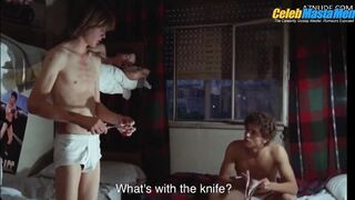 JOSE LUIS MANZANO AND JOSE LUIS FERNANDEZ NUDE/SEXY SCENE IN PALS