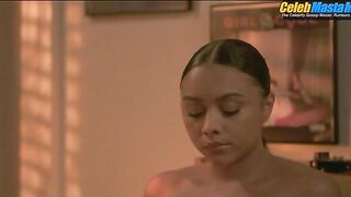 METHOD MAN AND WOODY MCCLAIN NUDE/SEXY SCREENSHOT 2 IN POWER BOOK II GHOST