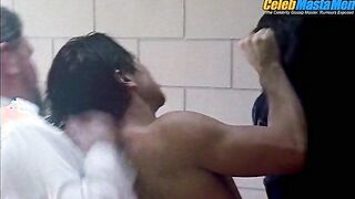 JON SEDA AND DERRICK SIMMONS NUDE/SEXY SCREENSHOT 8 IN OZ