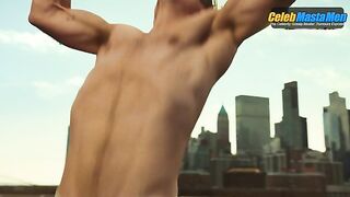 JEREMY ALLEN WHITE NUDE/SEXY SCREENSHOT 4 IN CALVIN KLEIN COMMERCIAL JEREMY ALLEN WHITE