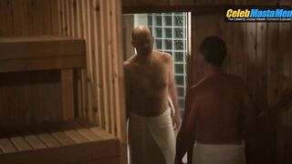 ANTHONY EDWARDS AND TIM CAMPBELL NUDE/SEXY SCENE IN DESIGNATED SURVIVOR