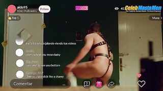 MAURICIO RICO NUDE/SEXY SCENE IN THE TRACE OF YOUR LIPS