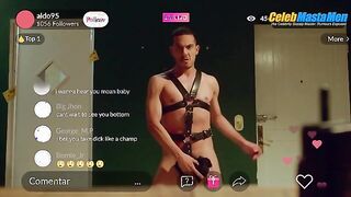 MAURICIO RICO NUDE/SEXY SCENE IN THE TRACE OF YOUR LIPS