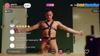 MAURICIO RICO NUDE/SEXY SCREENSHOT 7 IN THE TRACE OF YOUR LIPS