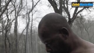 LENNIE JAMES NUDE/SEXY SCENE IN FEAR THE WALKING DEAD
