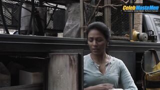 LENNIE JAMES NUDE/SEXY SCREENSHOT 5 IN FEAR THE WALKING DEAD