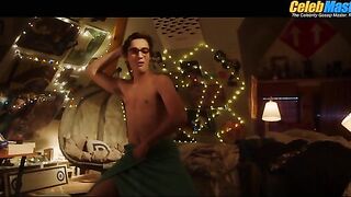 JOEY BRAGG NUDE/SEXY SCENE IN SID IS DEAD