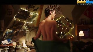 JOEY BRAGG NUDE/SEXY SCENE IN SID IS DEAD