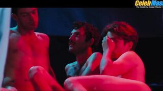 PIERRE EMO AND FELIX MARITAUD NUDE/SEXY SCREENSHOT 8 IN KNIFE+HEART
