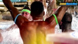 FABIO DE PASQUALE AND NIKLAS AND DENNYS AND SAM RISE AND WILLIAM LOPES DE SOUSA NUDE/SEXY SCENE IN DATING NAKED GERMANY