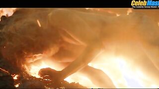 DANIEL WEYMAN NUDE/SEXY SCENE IN THE LORD OF THE RINGS THE RINGS OF POWER