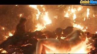 DANIEL WEYMAN NUDE/SEXY SCENE IN THE LORD OF THE RINGS THE RINGS OF POWER