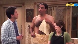 BRAD GARRETT NUDE/SEXY SCREENSHOT 10 IN EVERYBODY LOVES RAYMOND
