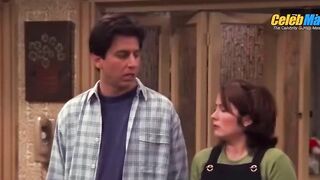 BRAD GARRETT NUDE/SEXY SCENE IN EVERYBODY LOVES RAYMOND