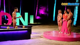 GIAN LUCA AND WILLIAM LOPES DE SOUSA AND JAN SOKOLOWSKY AND SAM RISE AND DENNYS NUDE/SEXY SCENE IN DATING NAKED GERMANY