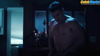 LOU FERRIGNO JR. NUDE/SEXY SCENE IN NIGHTSHADE