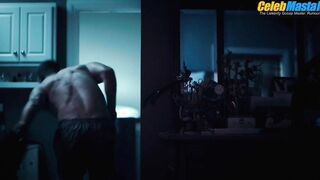 LOU FERRIGNO JR. NUDE/SEXY SCENE IN NIGHTSHADE