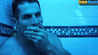 LOU FERRIGNO JR. NUDE/SEXY SCENE IN NIGHTSHADE