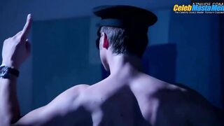 THORE SCHOLERMANN NUDE/SEXY SCENE IN VERBOTENE LIEBE