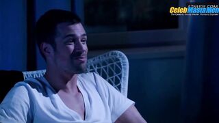 THORE SCHOLERMANN NUDE/SEXY SCENE IN VERBOTENE LIEBE
