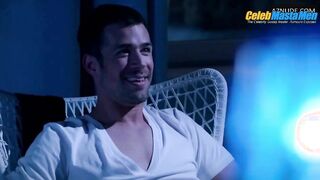 THORE SCHOLERMANN NUDE/SEXY SCENE IN VERBOTENE LIEBE