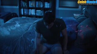 LOU FERRIGNO JR. NUDE/SEXY SCENE IN NIGHTSHADE