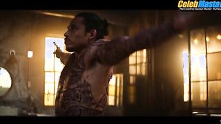 ANTHONY RAMOS NUDE/SEXY SCENE IN IRONHEART