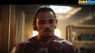 ANTHONY RAMOS NUDE/SEXY SCENE IN IRONHEART