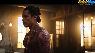 ANTHONY RAMOS NUDE/SEXY SCENE IN IRONHEART