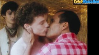 NOE HERNANDEZ AND BASTIEN WAULTIER NUDE/SEXY SCENE IN KNIFE+HEART