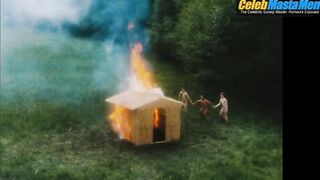 NOE HERNANDEZ AND BASTIEN WAULTIER NUDE/SEXY SCENE IN KNIFE+HEART