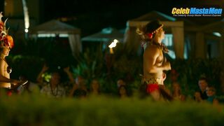KEKOA KEKUMANO NUDE/SEXY SCENE IN THE WHITE LOTUS
