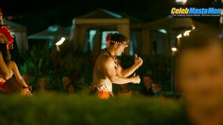 KEKOA KEKUMANO NUDE/SEXY SCENE IN THE WHITE LOTUS