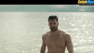 SIMONE SUSINNA NUDE/SEXY SCENE IN HEAVEN IN HELL