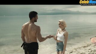 SIMONE SUSINNA NUDE/SEXY SCREENSHOT 6 IN HEAVEN IN HELL