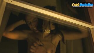 MATTHEW DEL NEGRO NUDE/SEXY SCENE IN CITY ON A HILL